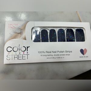 Color Street 100% Real Nail Polish Strips